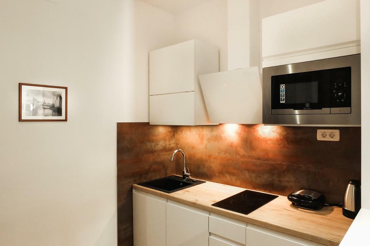Old Square Studio Apartment Сплит Екстериор снимка