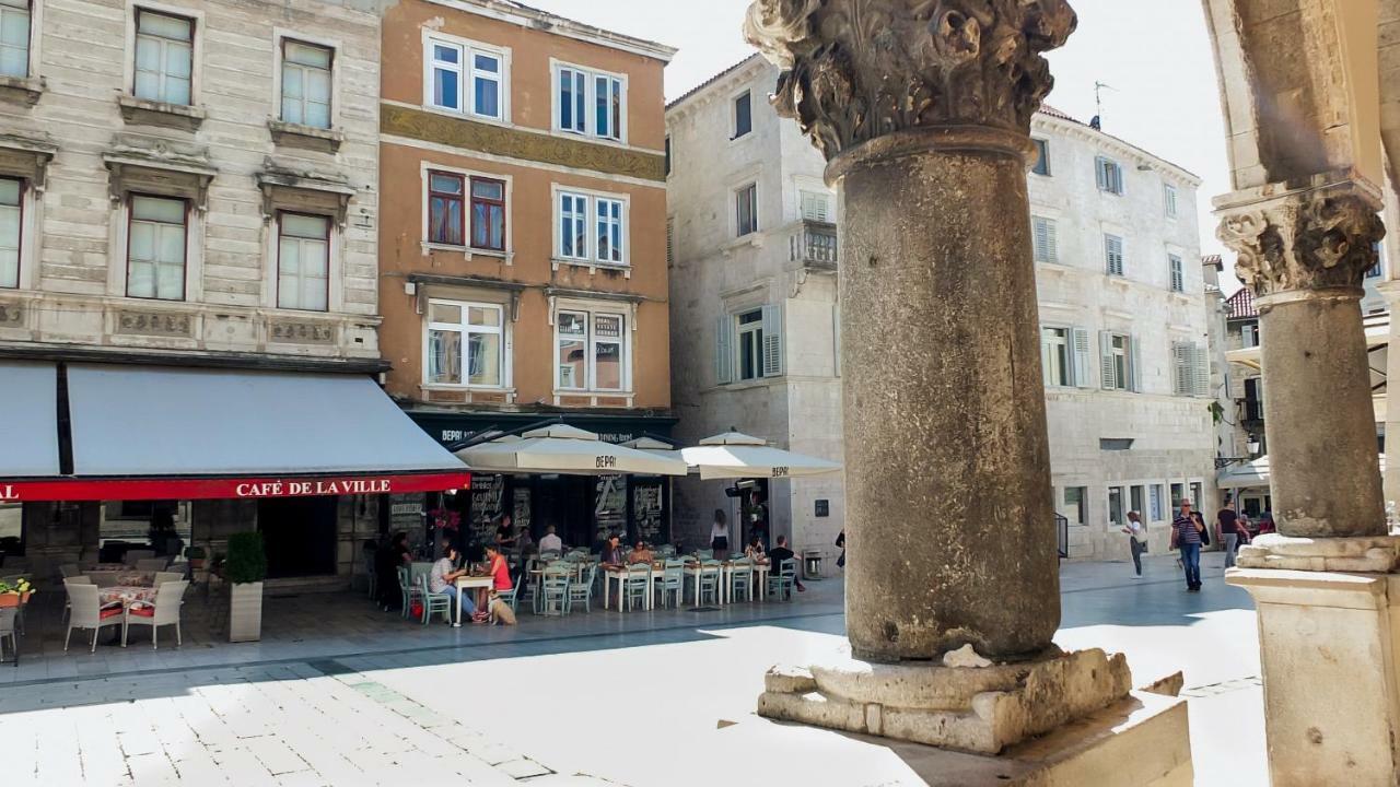 Old Square Studio Apartment Сплит Екстериор снимка