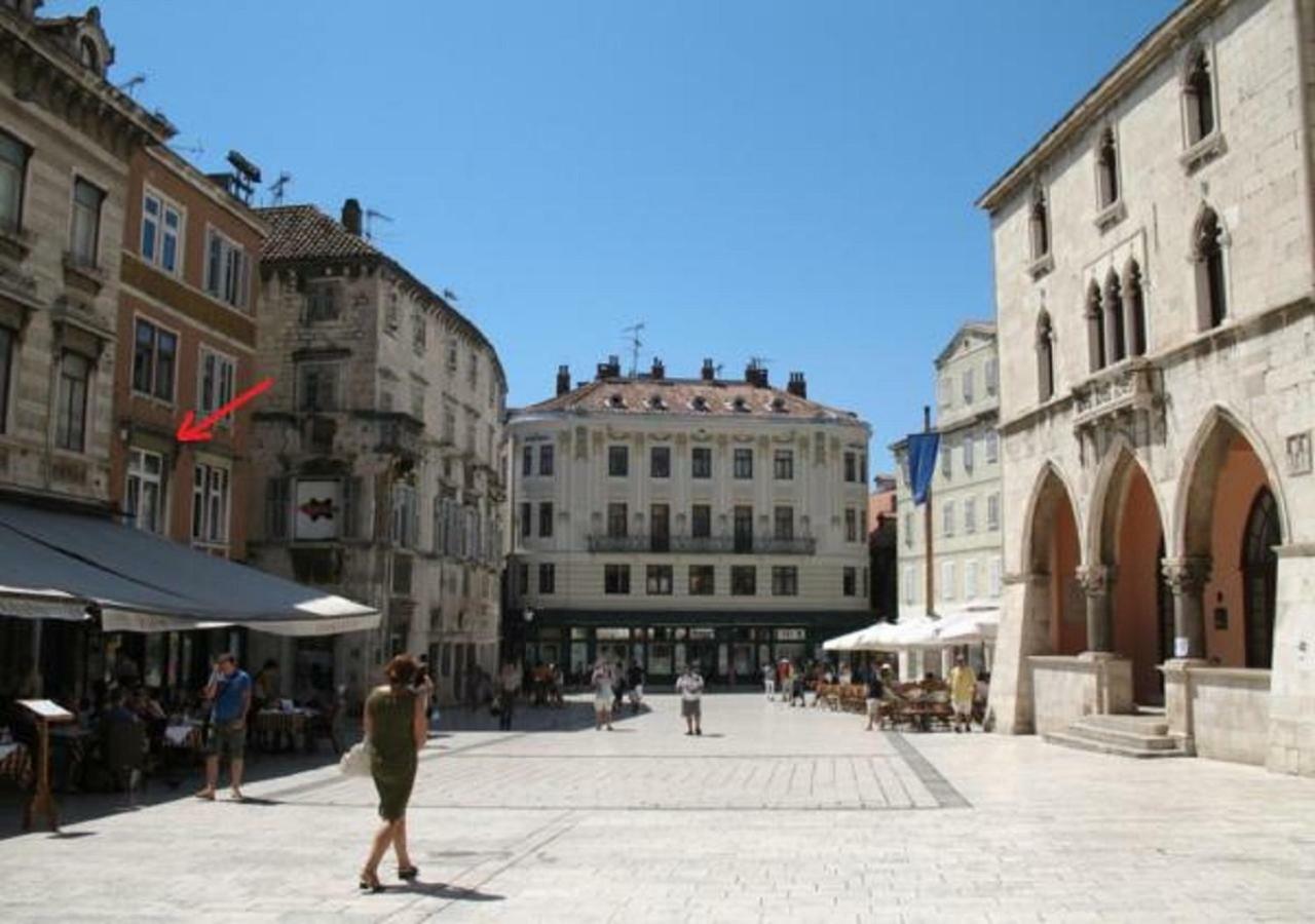 Old Square Studio Apartment Сплит Екстериор снимка